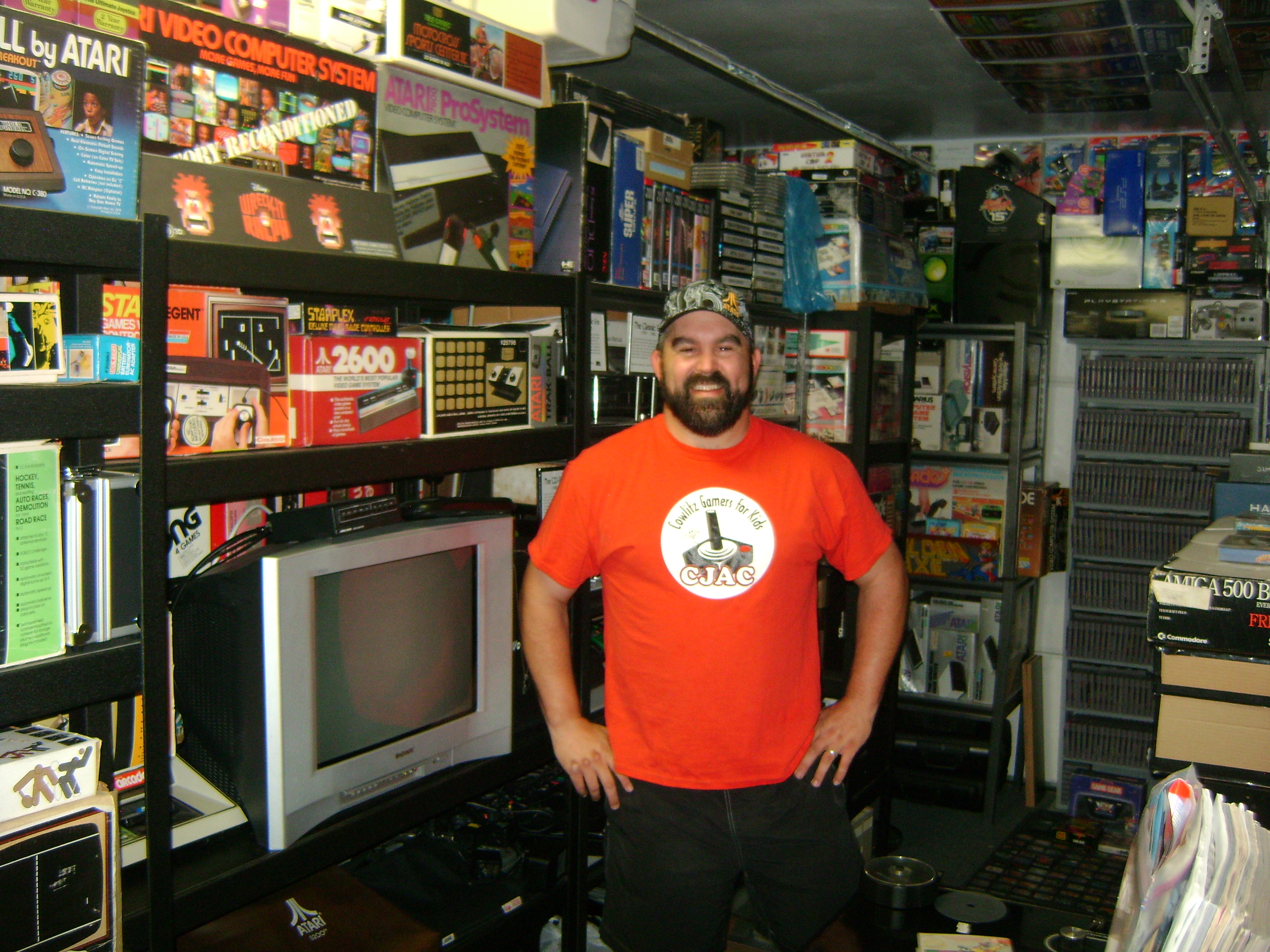 GameCrazy - Forgotten Video Game Retail 