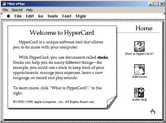 HyperCard(Emaculation)